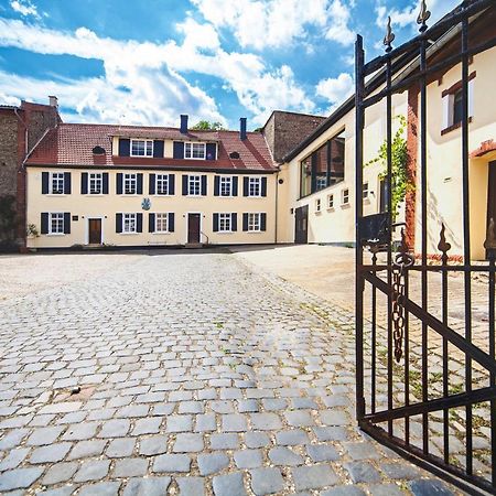 Gaestehaus Steinmuehle Osthofen Esterno foto