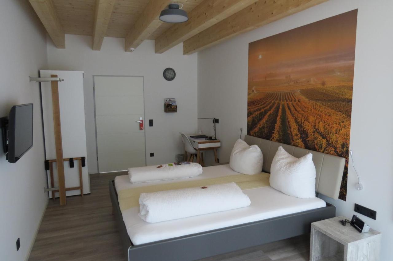 Gaestehaus Steinmuehle Osthofen Esterno foto