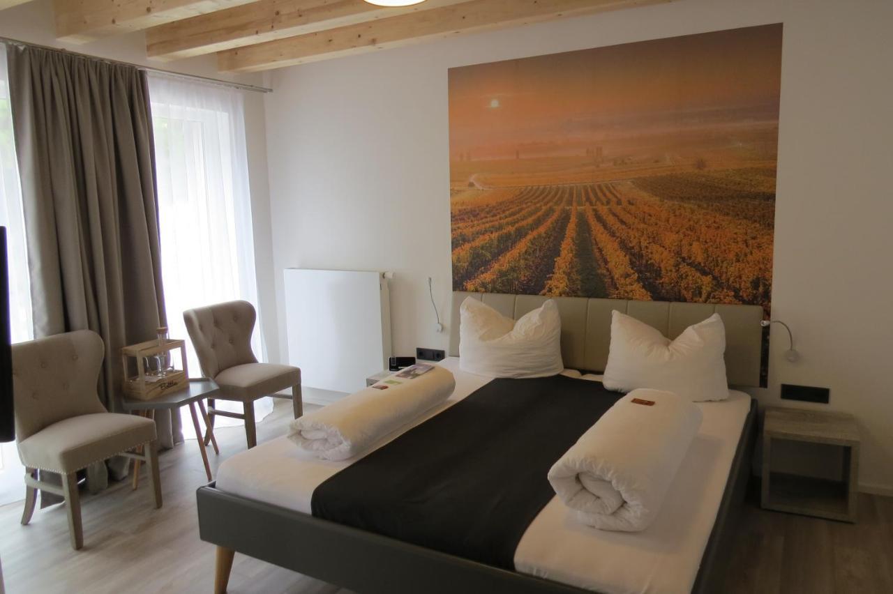 Gaestehaus Steinmuehle Osthofen Esterno foto
