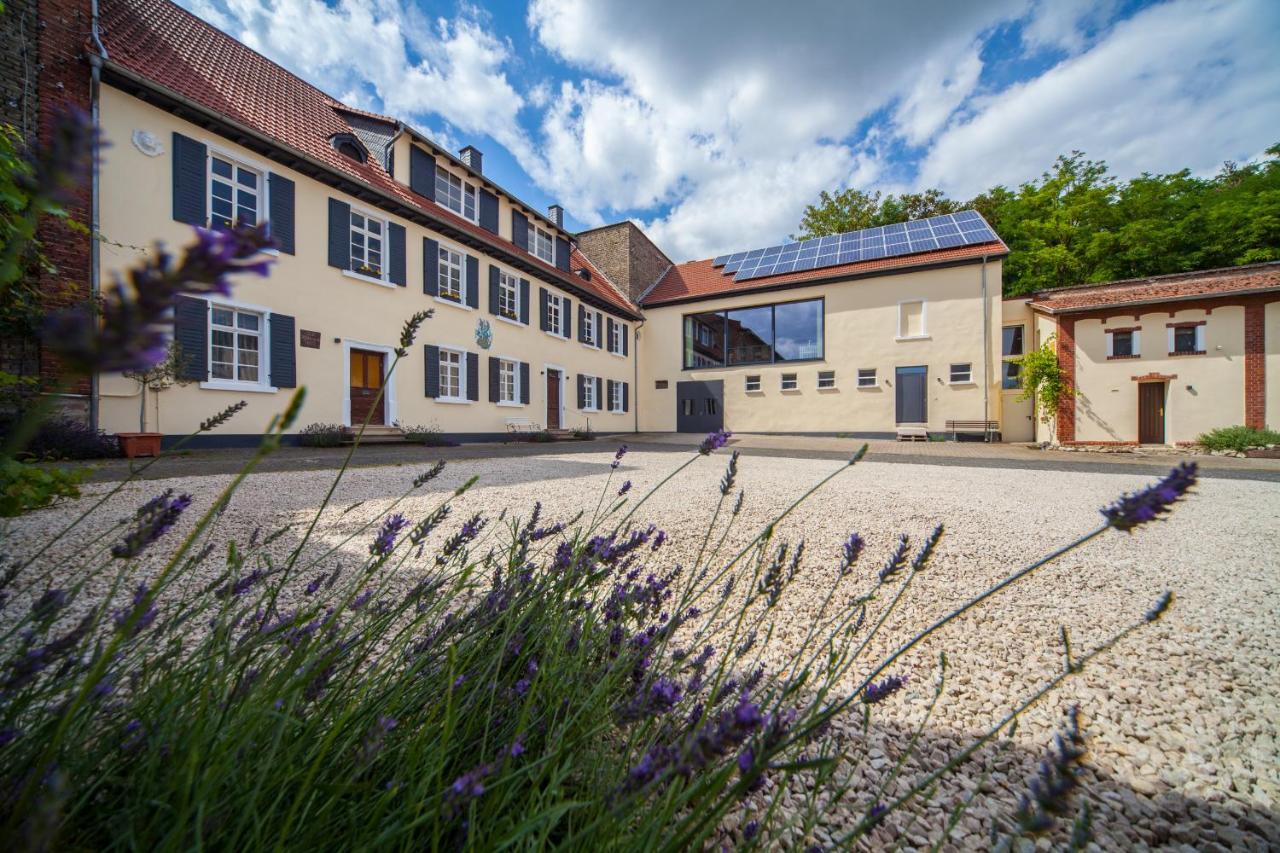 Gaestehaus Steinmuehle Osthofen Esterno foto