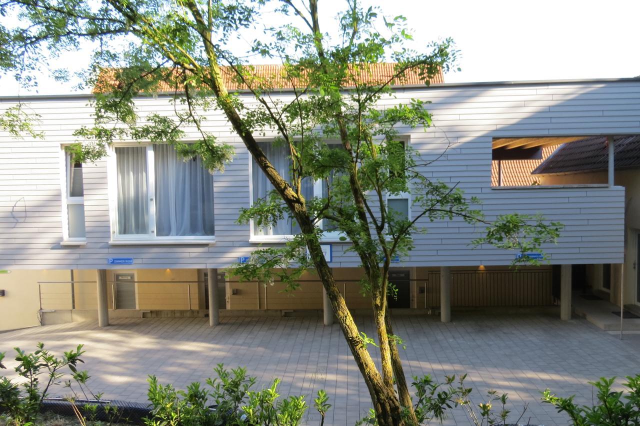 Gaestehaus Steinmuehle Osthofen Esterno foto