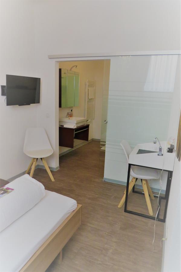 Gaestehaus Steinmuehle Osthofen Esterno foto